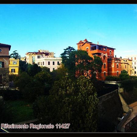 Roma Manuela'S Cozy Guest House Trastevere מראה חיצוני תמונה
