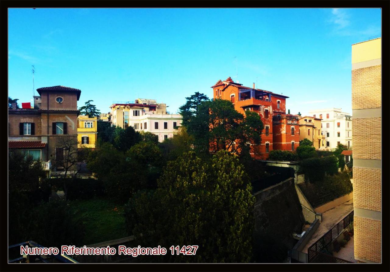 Roma Manuela'S Cozy Guest House Trastevere מראה חיצוני תמונה