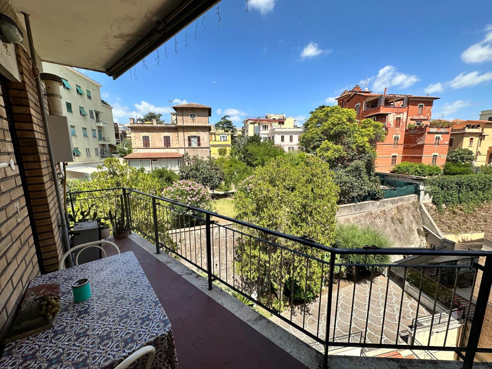 Roma Manuela'S Cozy Guest House Trastevere מראה חיצוני תמונה