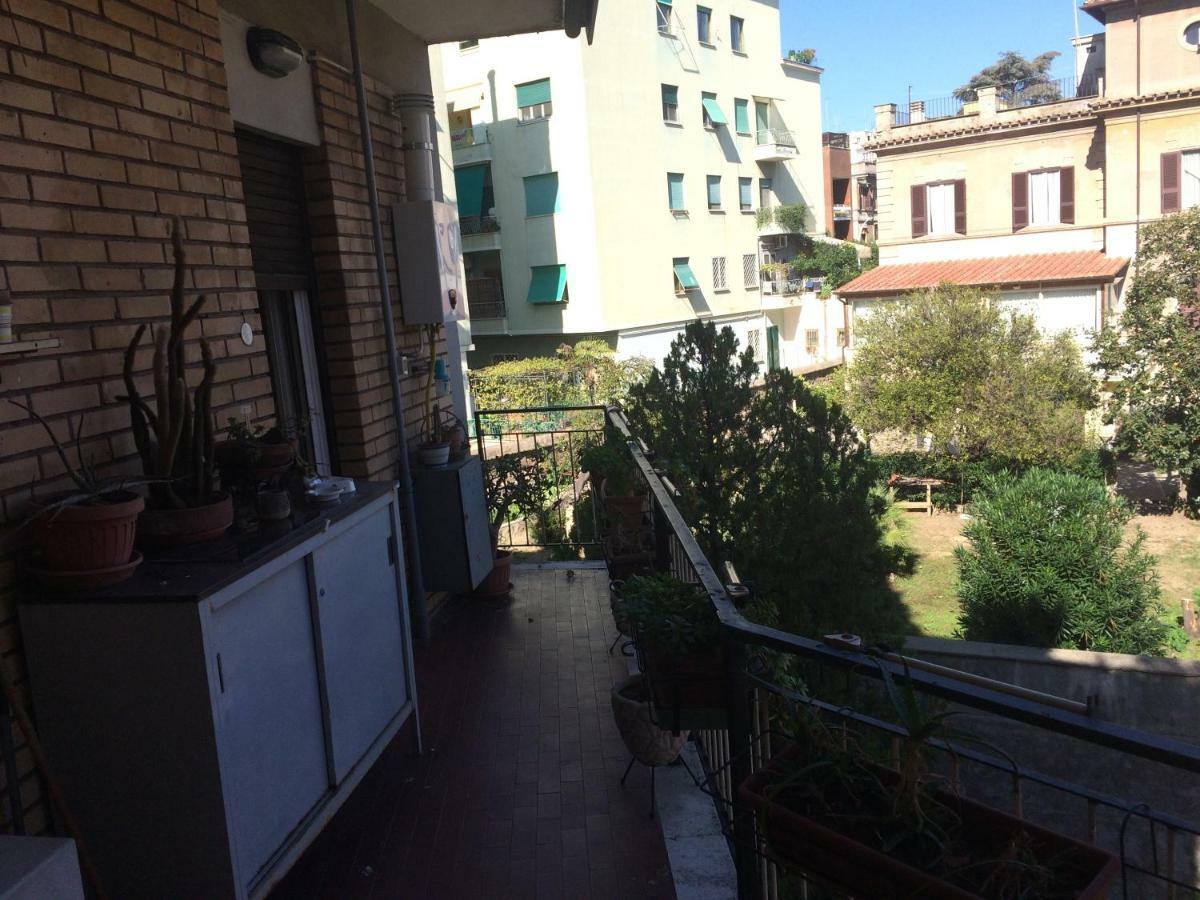 Roma Manuela'S Cozy Guest House Trastevere מראה חיצוני תמונה