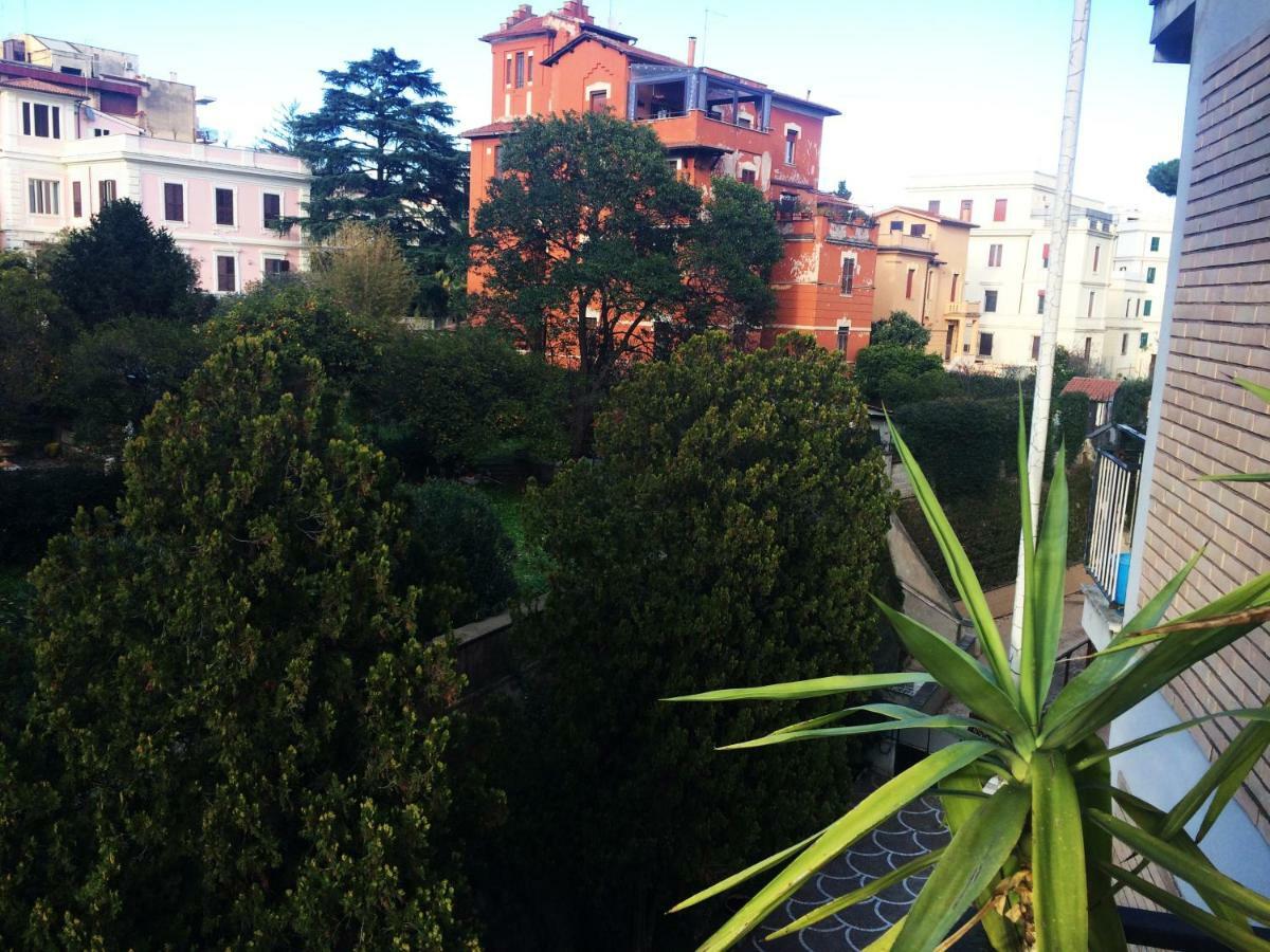 Roma Manuela'S Cozy Guest House Trastevere מראה חיצוני תמונה