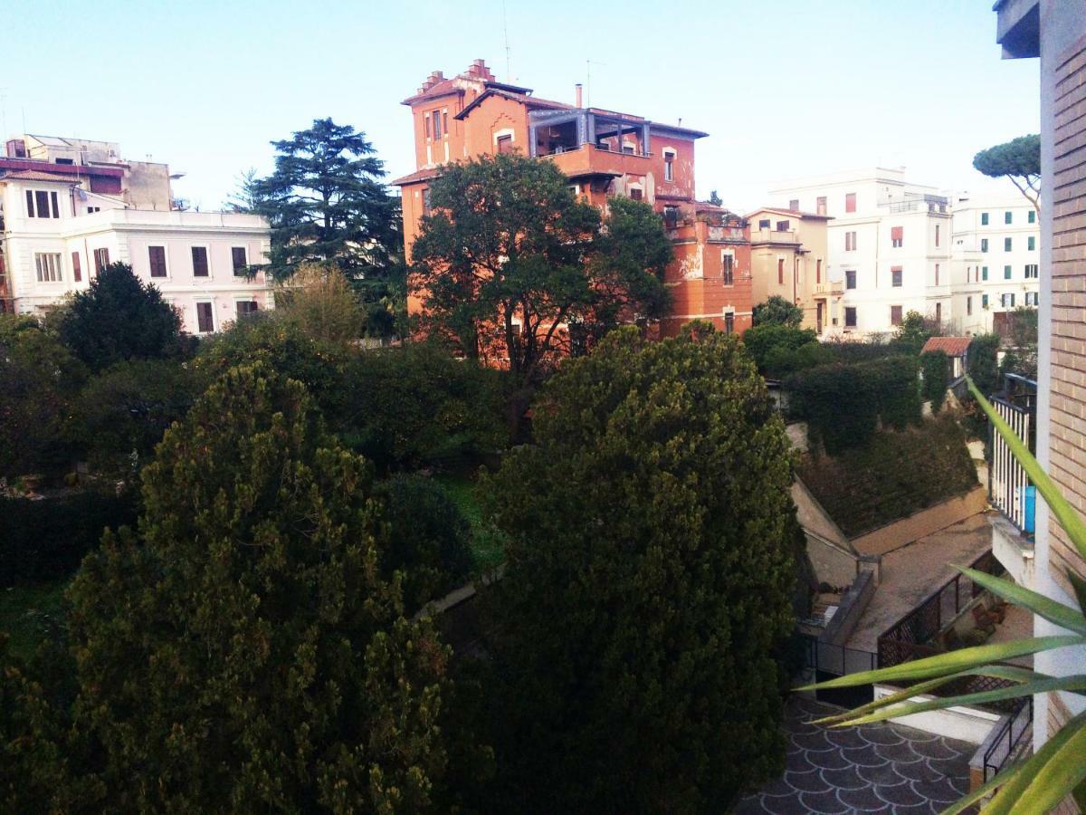 Roma Manuela'S Cozy Guest House Trastevere מראה חיצוני תמונה